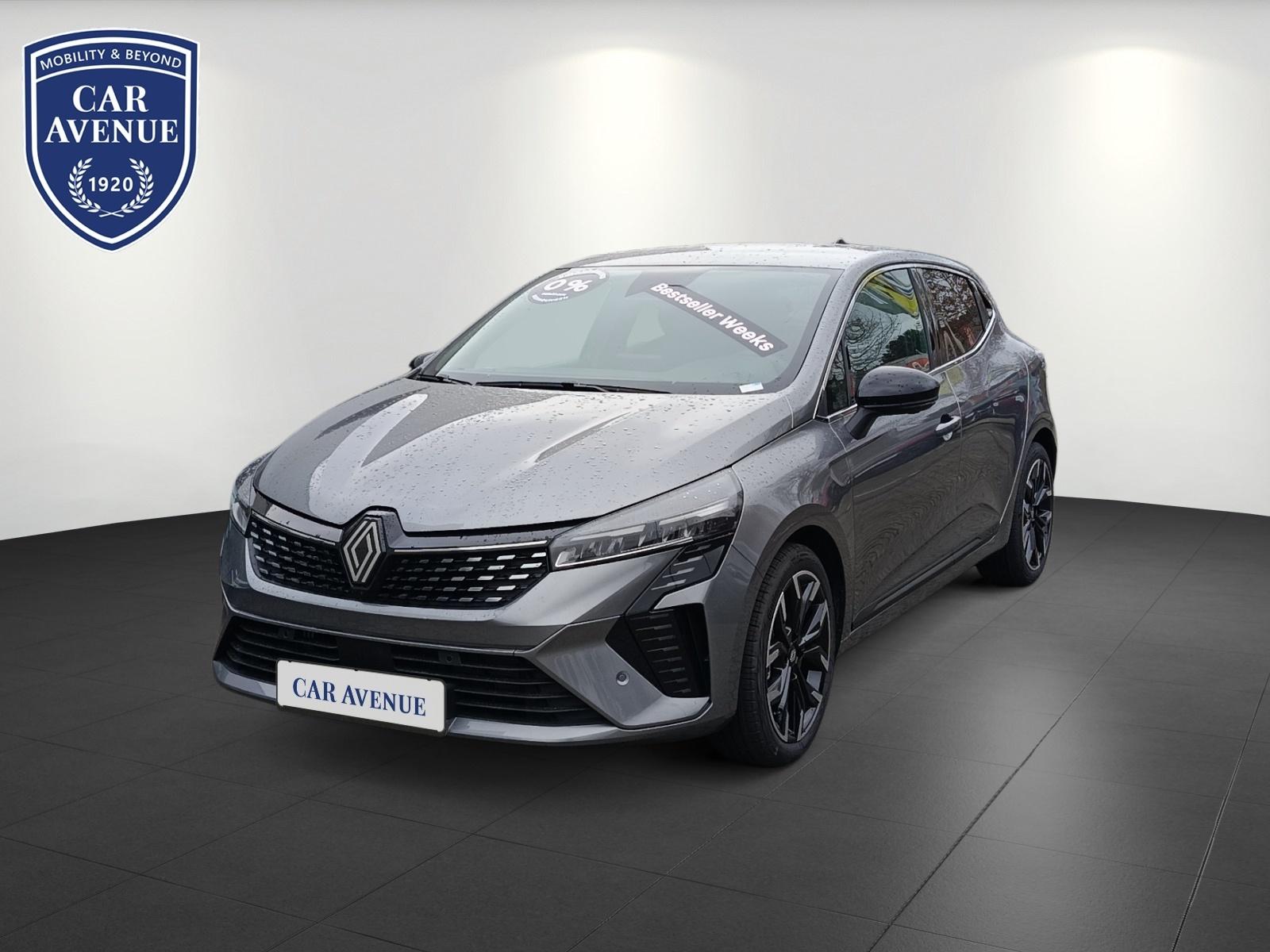 Renault Clio Techno TCe 90 ABS Fahrerairbag Seitenairbag