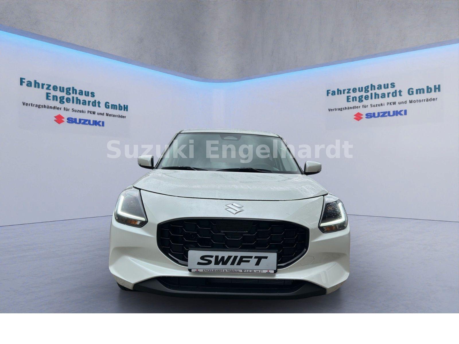 Suzuki Swift 1.2 HYBRID Comfort+