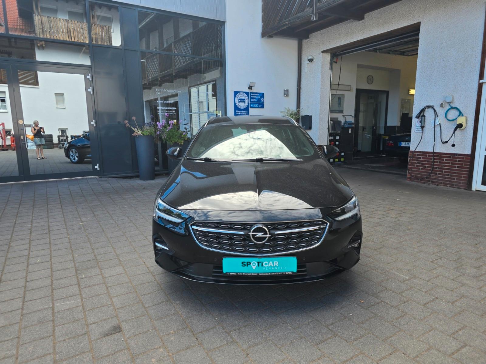 Opel Insignia B Sports Tourer Elegance
