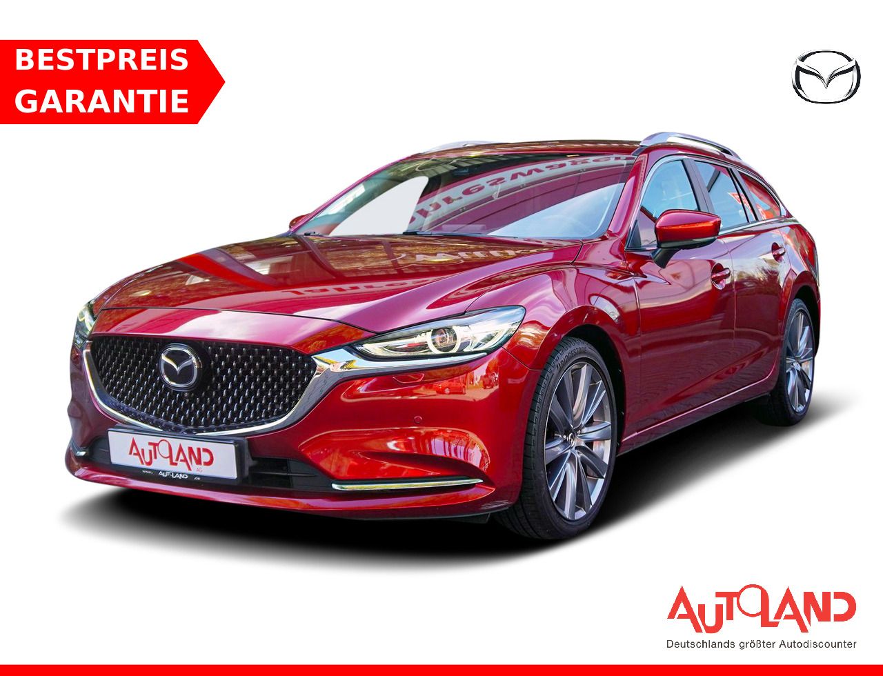 Mazda 6 2.5 Sports-Line