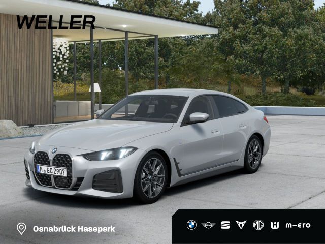 BMW 420i Gran Coupe M Sport AHK,DAPro,HiFi,360°,HuD