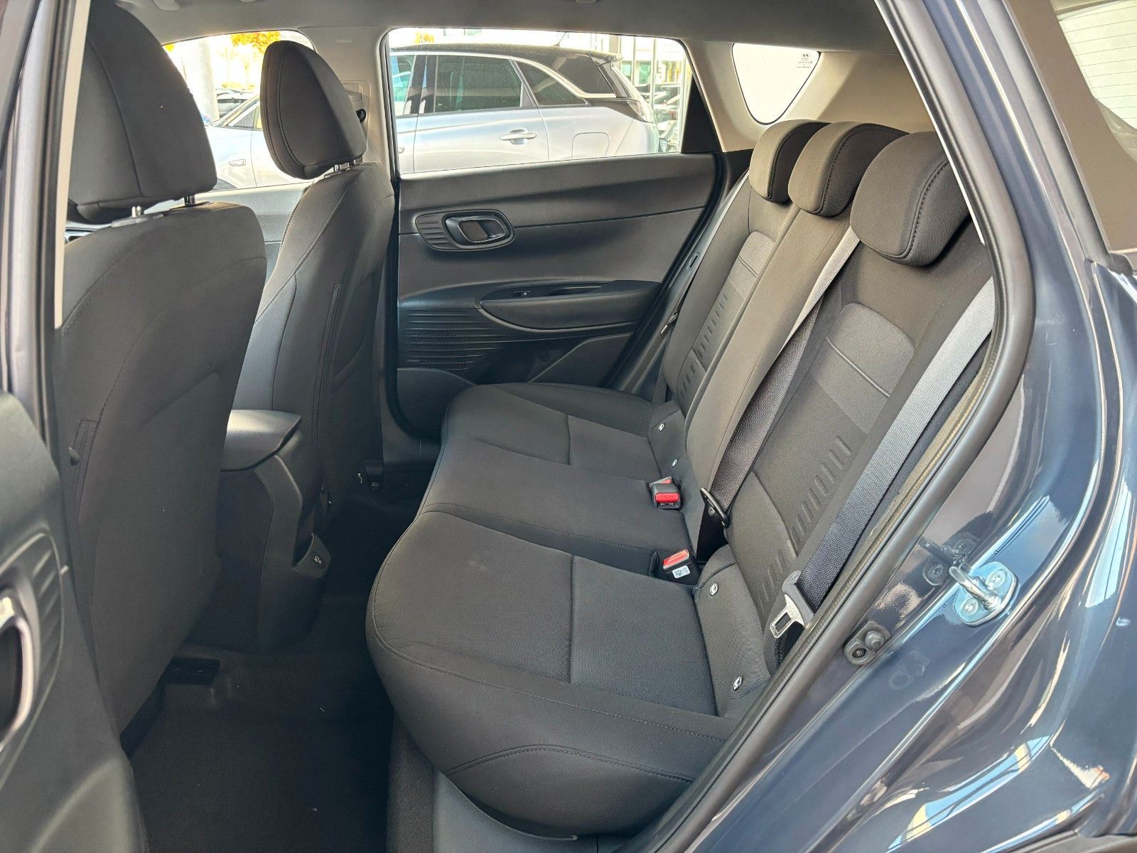 Fahrzeugabbildung Hyundai Bayon 1.0 T-GDI Trend Kamera,LED,Navi,SHZ,PDC