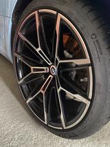 BMW M2 Coupé -carbon-HJS-MX Sportauspuff-short shift - gebrauchte BMW M2 aus dem Jahr 2023