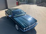 Jaguar Daimler 6.0 Double Six Auto, V12, - Jaguar Daimler: Six Double