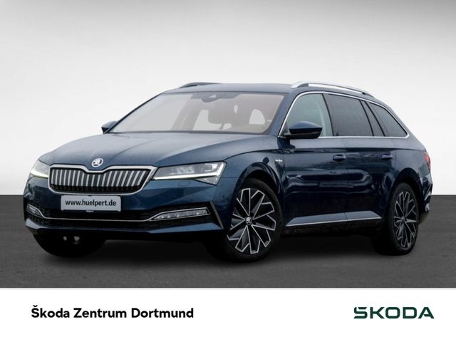 Skoda Superb Combi 1.4 iV L&K STANDHEIZ. AHK ACC LM18