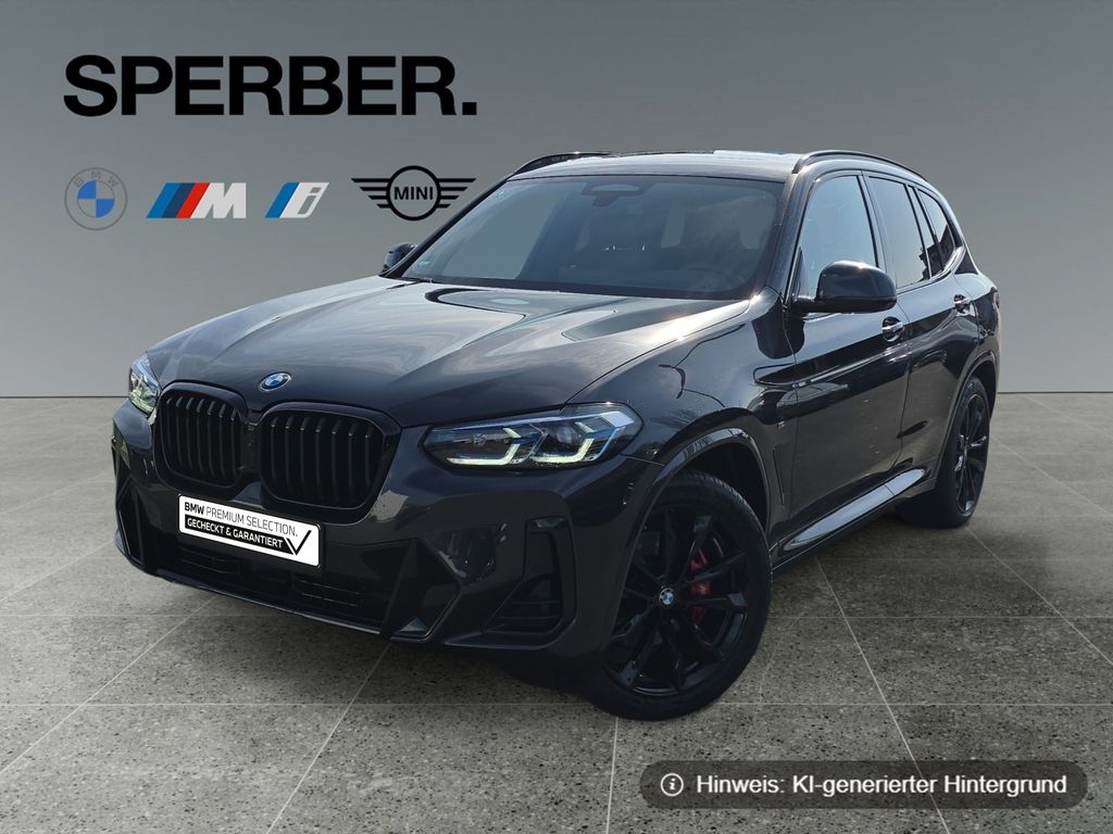 Image of BMW X3