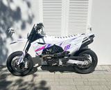 Husqvarna 701 LeoVince - HUSQVARNA SUPER MOTO
