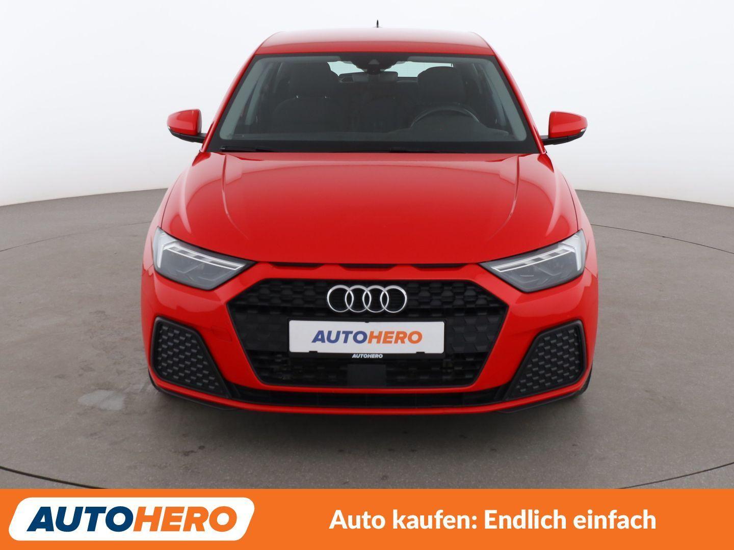 Audi A1 Sportback 35 TFSI *NAVI*LED*TEMPO*, миниатюра 8