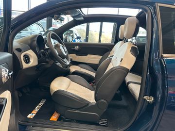 Fiat 500C TwinAir *Star*Klima*Navi*