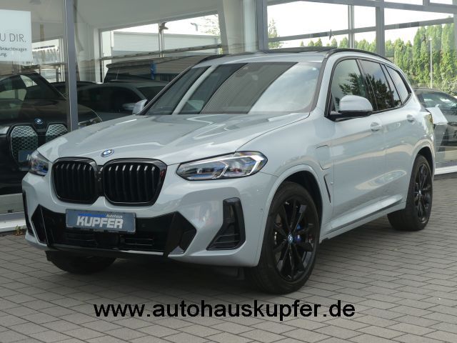 BMW X3 xDrive30e M Sportp. Pano°AHK°Laser°el.M-Sitze