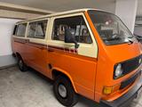 Volkswagen T3 DH 7-Sitzer - Volkswagen T3 mit Panoramadach