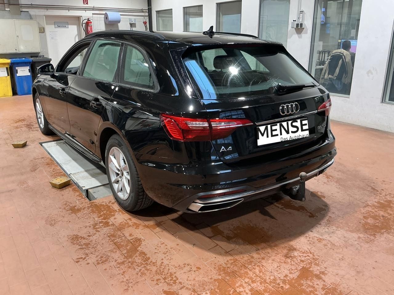 Audi A4 - Bild 3