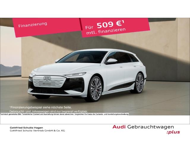 Audi A6 e-tron