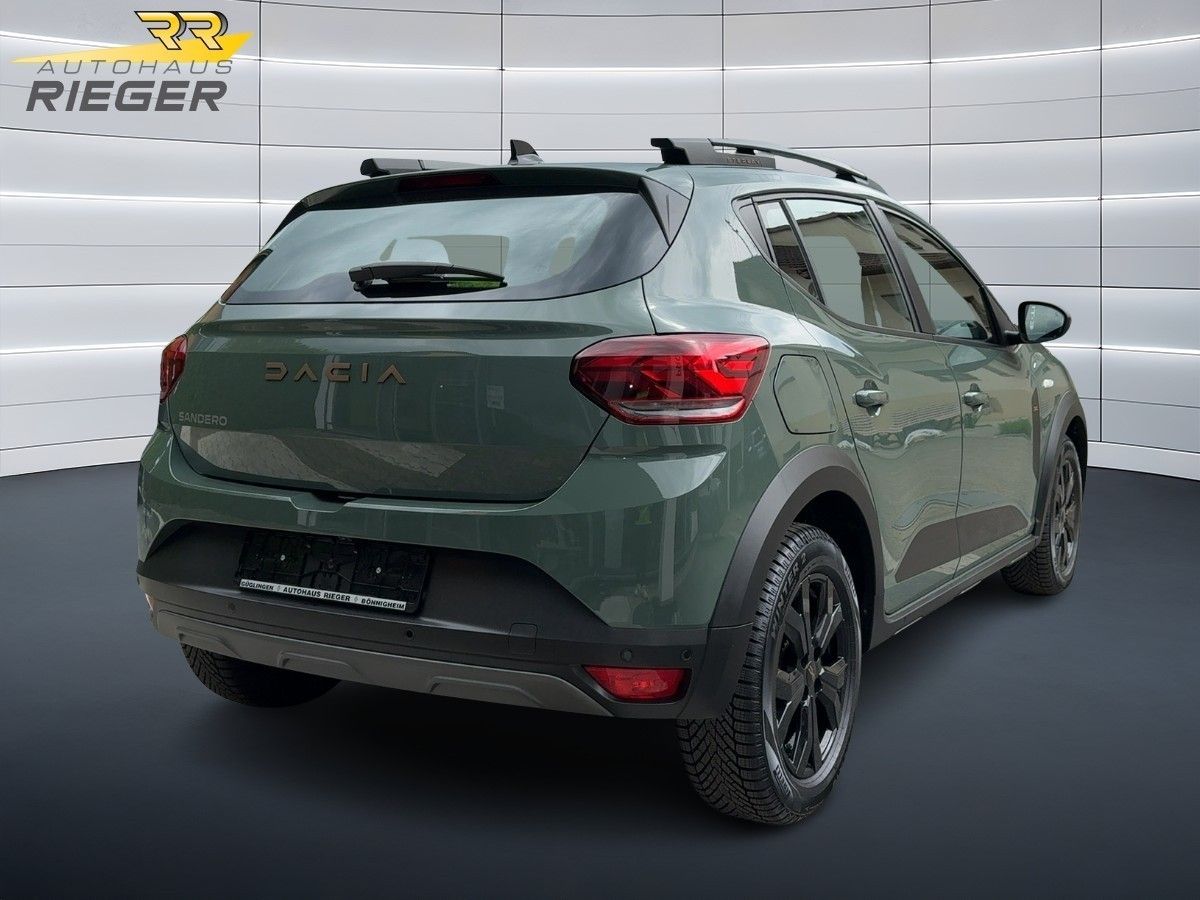 Fahrzeugabbildung Dacia Sandero Stepway Extreme+ TCe 100 Eco-G
