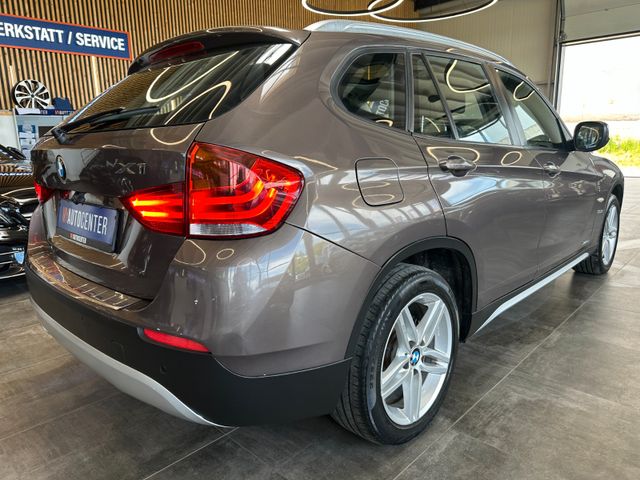 BMW X1 18 d xDrive *Navi*Pano*BiXenon*AHK*