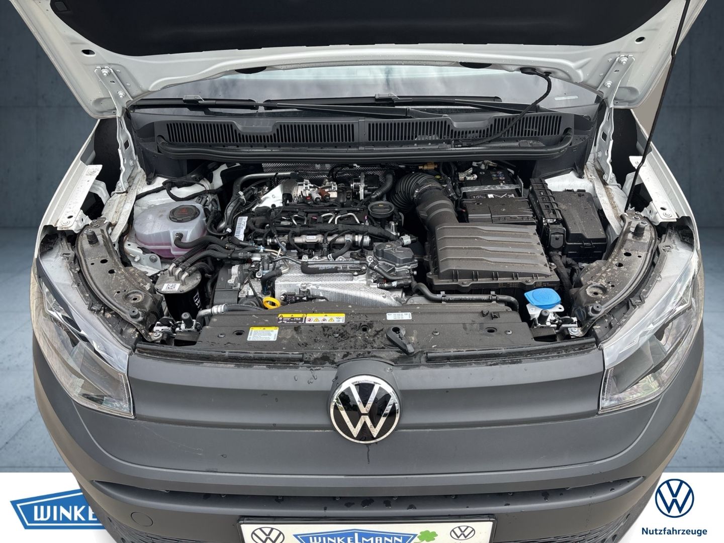Volkswagen Caddy - Bild 14