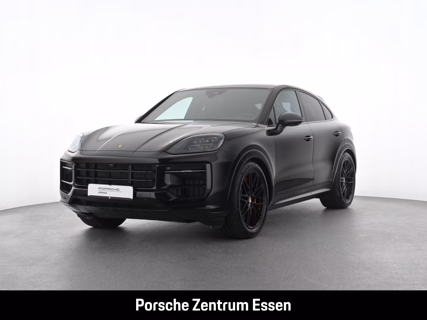 Porsche Cayenne GTS Coupe / Lenkradheizung Sitzheizung h