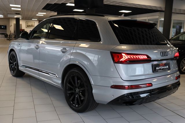 Fahrzeugabbildung Audi Q7 45 TDI Quattro S line|1HAND|PANO|B&O|ACC|