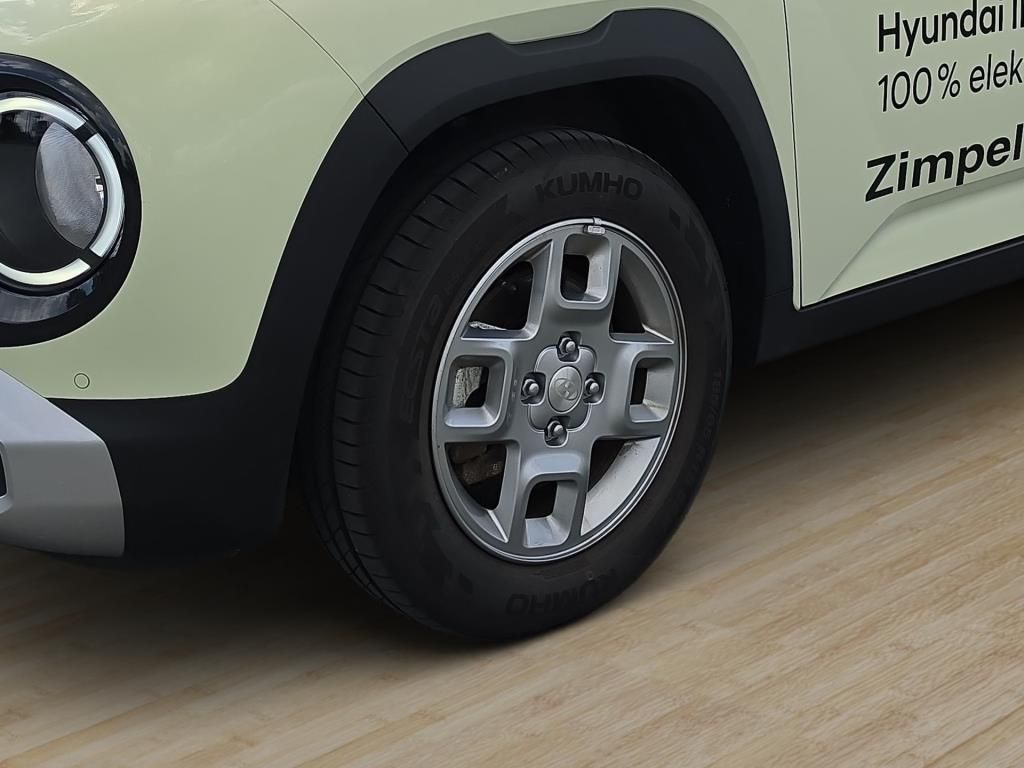 Erstes Annaberger Autohaus -  Hyundai INSTER Trend, Wärmepumpe, Navi,  Rückfahrkamera, - Bild 5