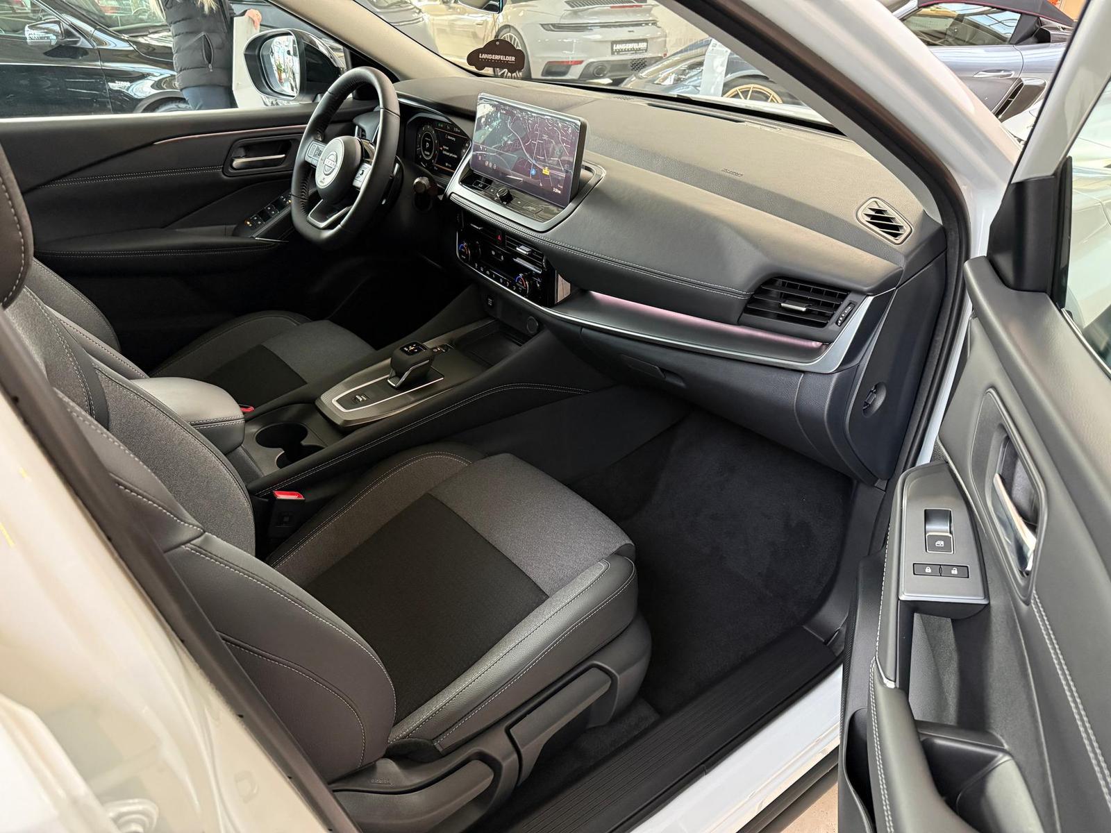 Nissan Qashqai MHEV N-Connecta 360CAM|S+LHZ|ACC|SOFORT