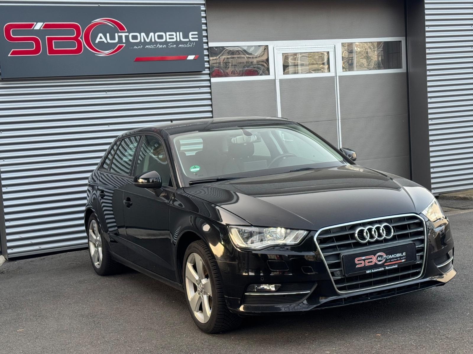 Audi A3 Sportback ambition