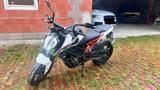 KTM Duke 125 - KTM Motorräder in Erfurt