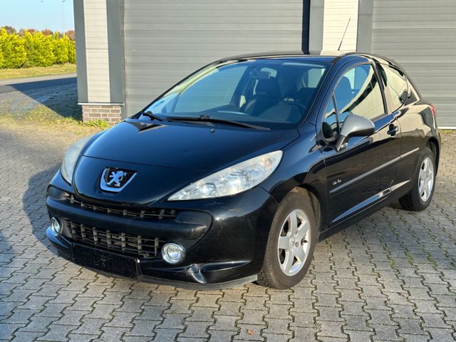 Peugeot 207 Urban Move 1.4 Euro4 Klima Anhängerkupplung