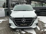 Mercedes-Benz V 250 d STYLE L DISTR/Navi/Standhz/Multibeam/AHK - Mercedes-Benz V-Klasse: Style