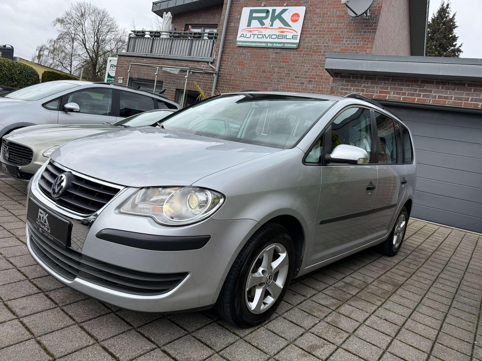 Volkswagen Touran Conceptline