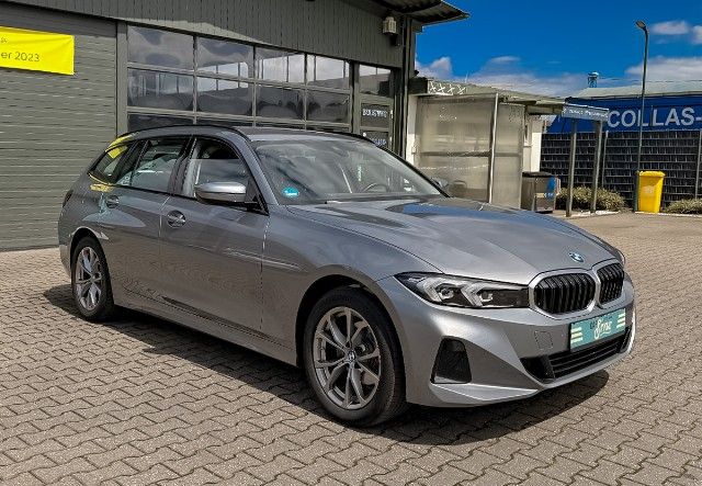 BMW 320 d xDriveTouring.Drive Asst.Curved.LED.SHZ. foto 3