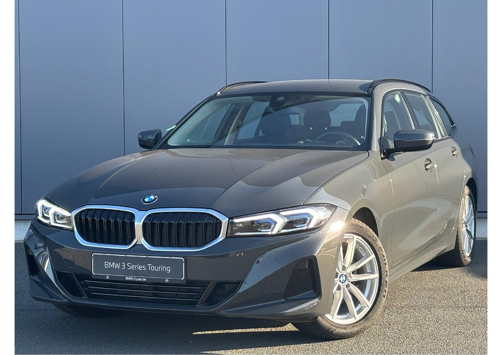BMW 318d Touring (a