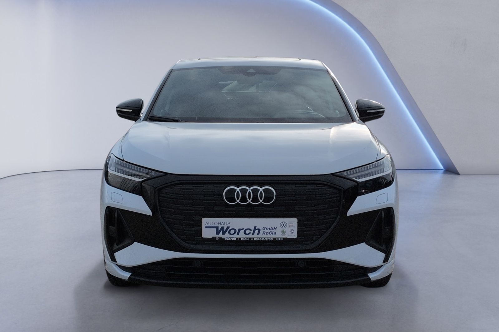 Q4  e-tron Sportback 50 quattro  HEAD-UP+SONOS+