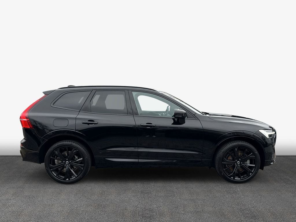 Volvo Facelift! PHEV Black Edition! Volvo XC60 T6 AWD