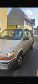 Chrysler Voyager  ES 3.3  V6 - scheckheftgepflegte Chrysler Voyager