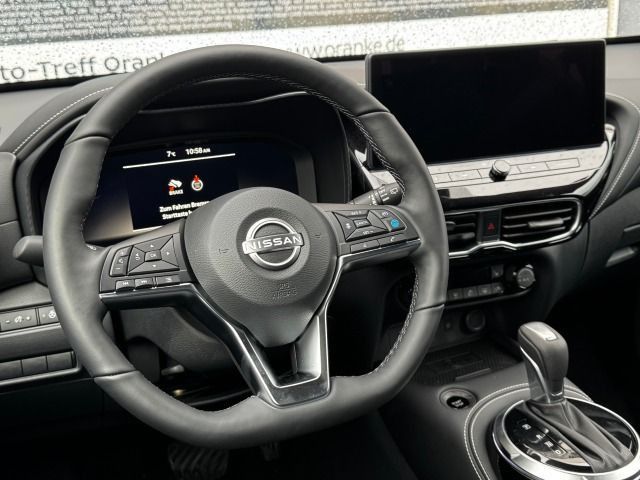 Fahrzeugabbildung Nissan Juke 1.6 Hybrid Tekna*TechoPack*19Zoll*Leder