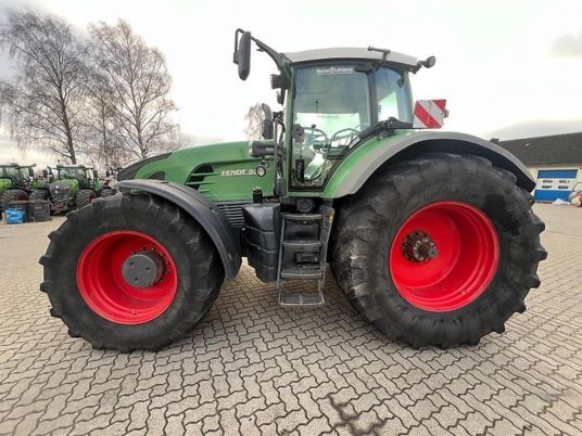 Fendt 936 Com3 Vario TMS