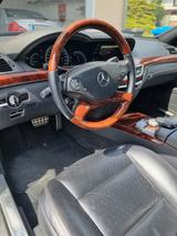 Mercedes-Benz S 500 4MATIC Lang-Version AMG-Paket - Mercedes-Benz S 500 aus 2012