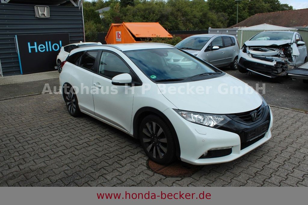 Angebot ansehen Honda Civic