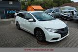 Honda Civic 1.6 i-DTEC Tourer Executive AHK WR TOP - Honda Civic mit Diesel-Antrieb: Kombi