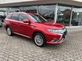 Mitsubishi Outlander PHEV Plus 4WD Automatik - Mitsubishi Gebrauchtwagen in Augsburg