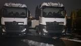 Mercedes-Benz 2540 L Actros 6x2 Fahrschule 5-Sitzer Liftachse - Mercedes-Benz Wechselfahrgestell Actros