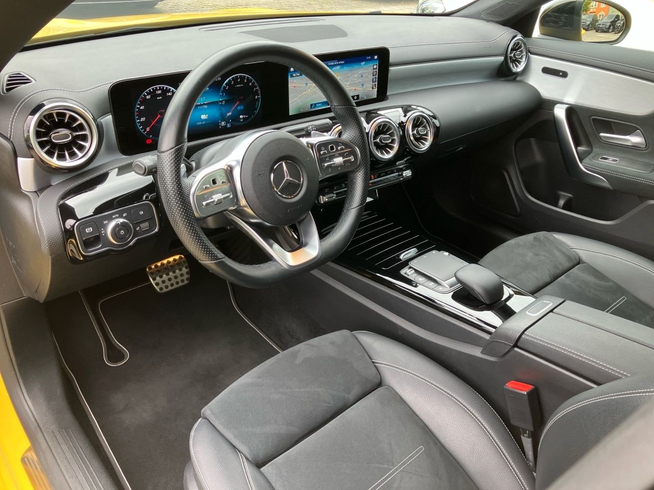Fahrzeugabbildung Mercedes-Benz CLA 250 e SB AMG Night+Memo+FahrassPak+360°+Ambi