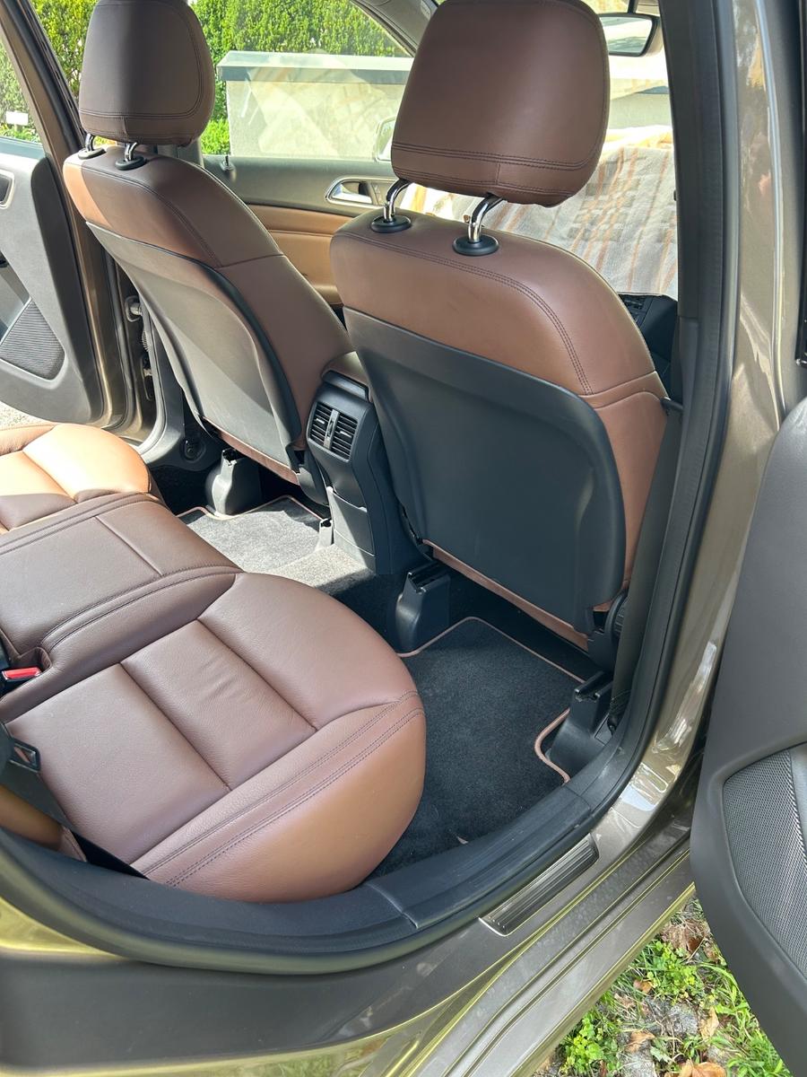 Mercedes-Benz B 200 BlueEFFICIENCY -Rentner Top Zustand 