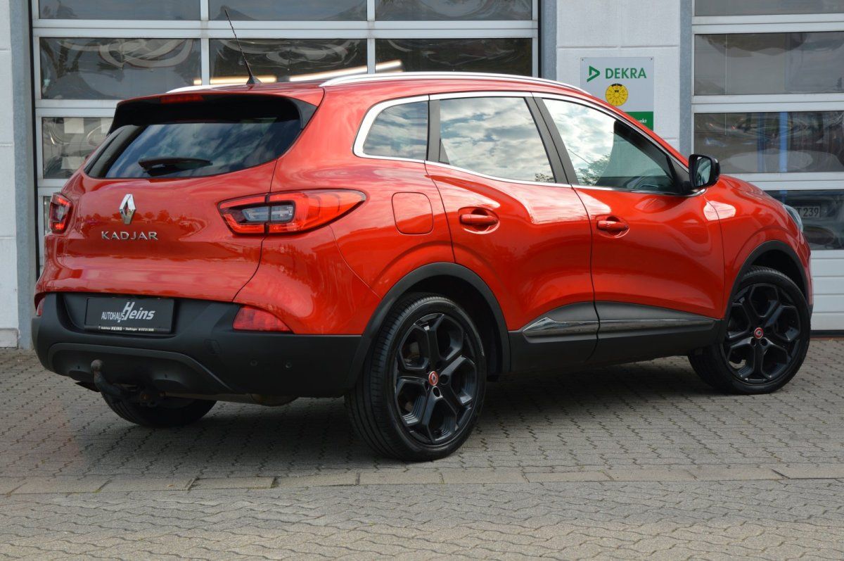 Fahrzeugabbildung Renault Kadjar   TCe 130 AHK Leder LED Kamera