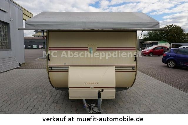 Tabbert 5.1 Wohnwagen 