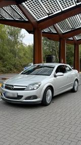 Opel astra Twin-Top 1.6 - Opel Astra: Cabrio, Automatik