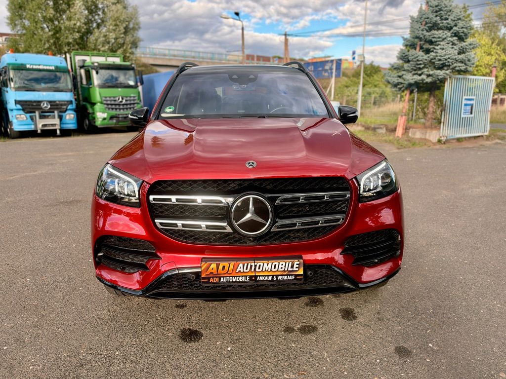Image of Mercedes-Benz GLS 400