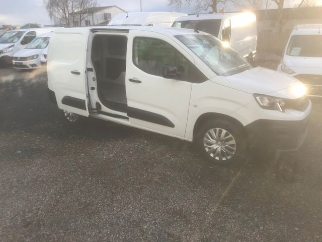 Peugeot Partner Premium L2,SHZ,PDC,27796Km