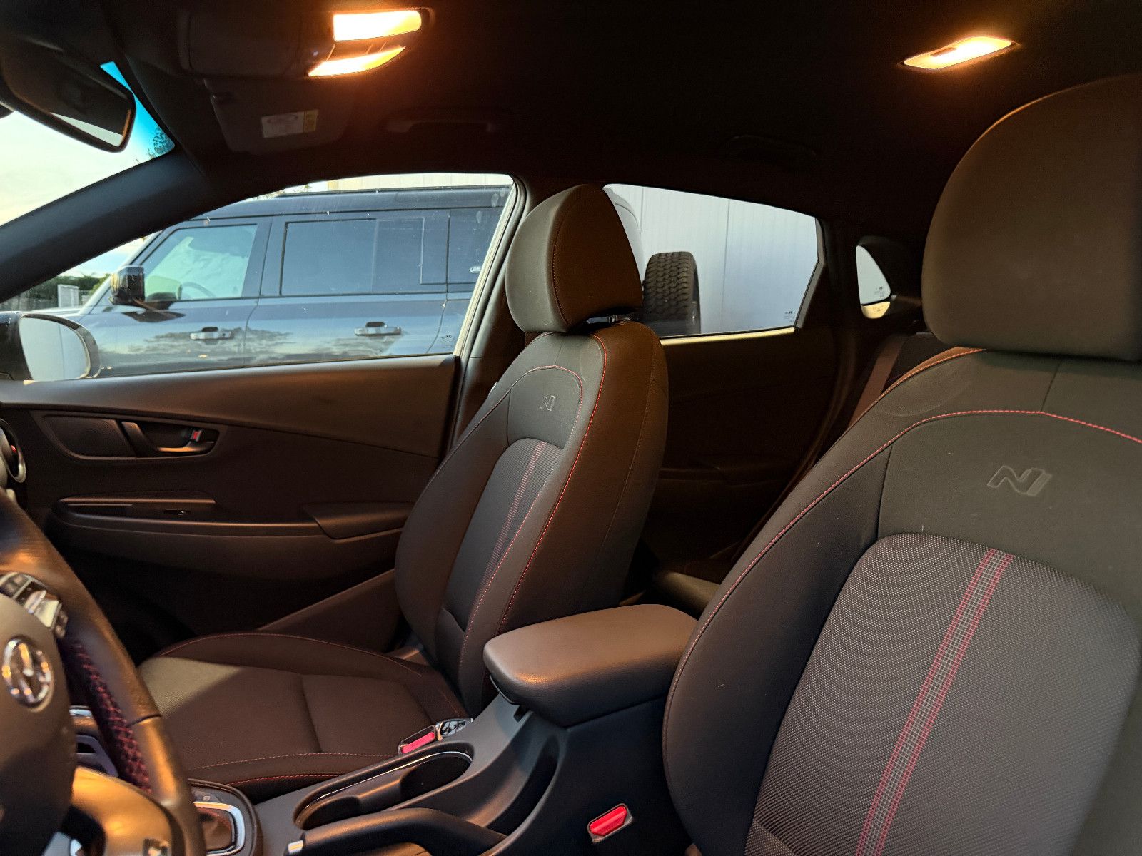 Fahrzeugabbildung Hyundai Kona N Line/AUTOMATIK/NAVI//APPLE/LED/KAMERA