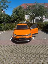Volkswagen VW Polo Cross 6R 1.2 TSI BlueMotion 105 PS - Volkswagen Polo: Tsi Ps